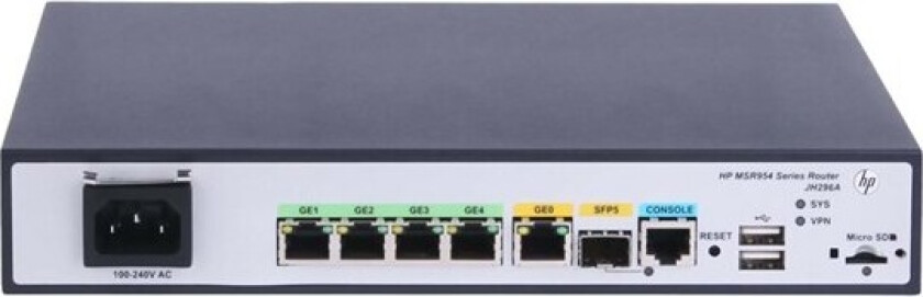 Bilde av E MSR954 - Router