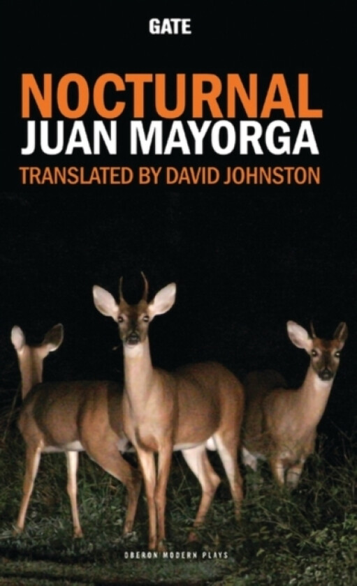 Nocturnal av Juan Mayorga (Paperback)