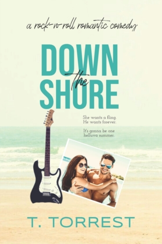 Down the Shore av T Torrest (Paperback)