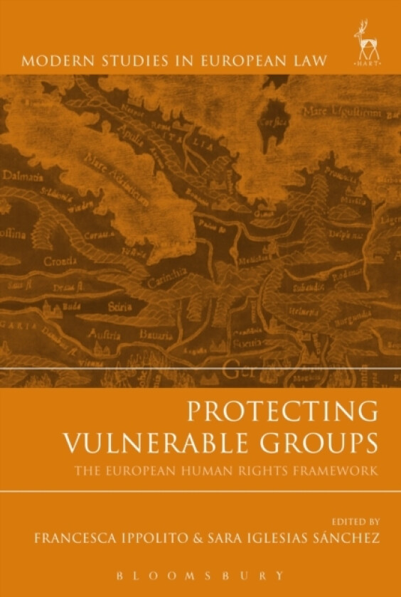 Protecting Vulnerable Groups av Francesca Ippolito, Sara Iglesias Sanchez (Paperback)