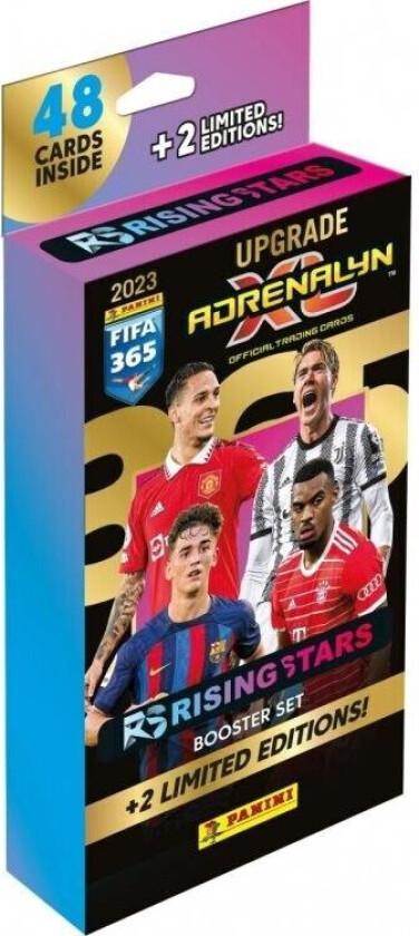 Bilde av Fifa 365 Upgrade Rising Stars - Pouch