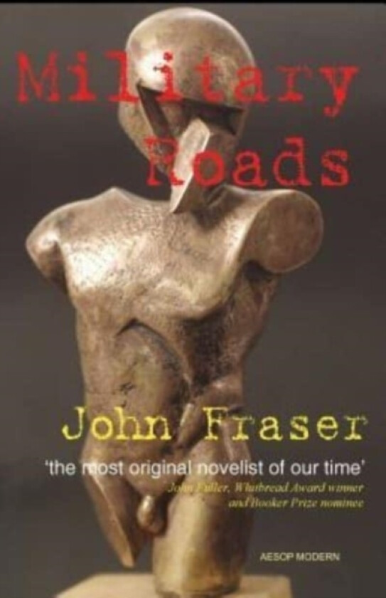 Military Roads av John Fraser (Paperback)