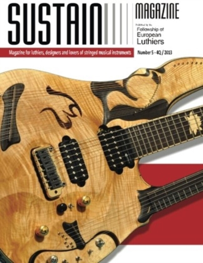 Sustain 5 av Leonardo Lospennato (Paperback)