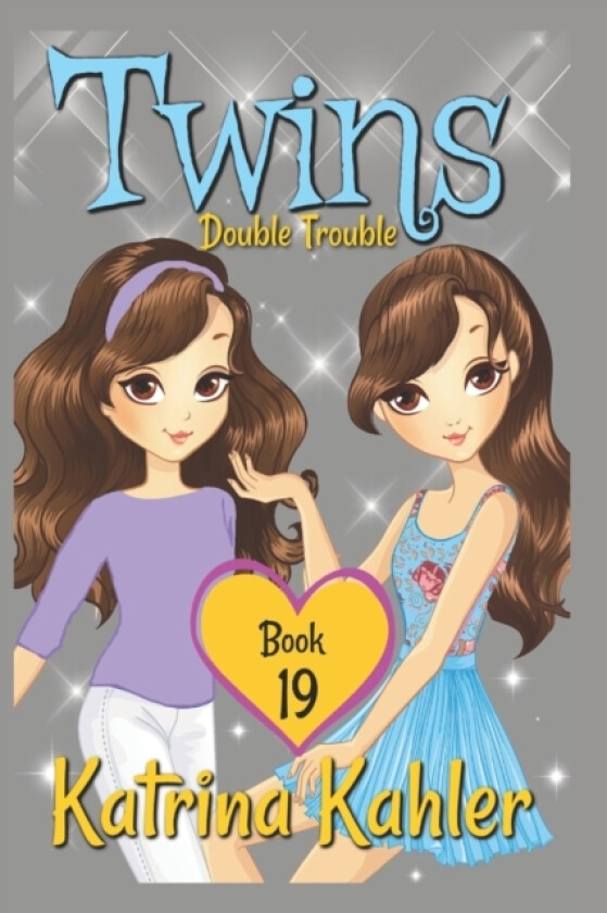 Twins - Book 19 av Katrina Kahler (Paperback)