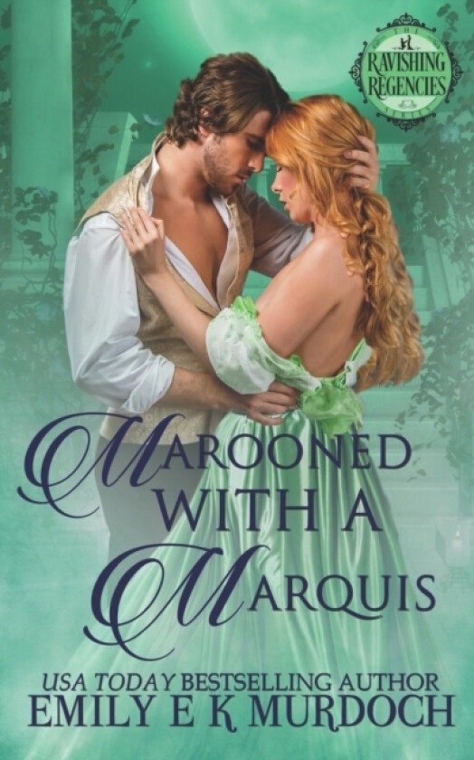 Marooned with a Marquis av Emily Murdoch (Paperback)