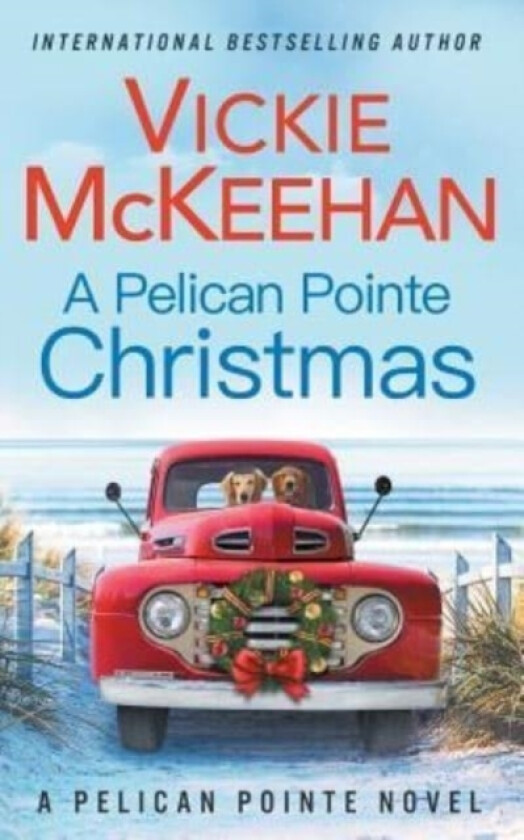 A Pelican Pointe Christmas av Vickie McKeehan (Paperback)