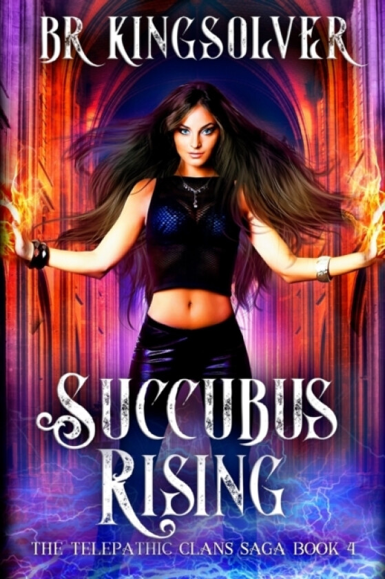 Succubus Rising av Br Kingsolver (Paperback)