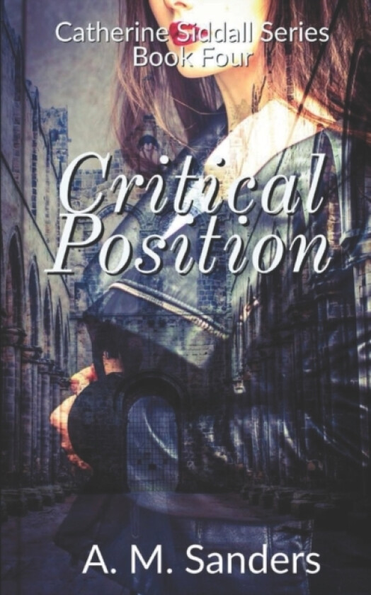Critical Position av A M Sanders (Paperback)