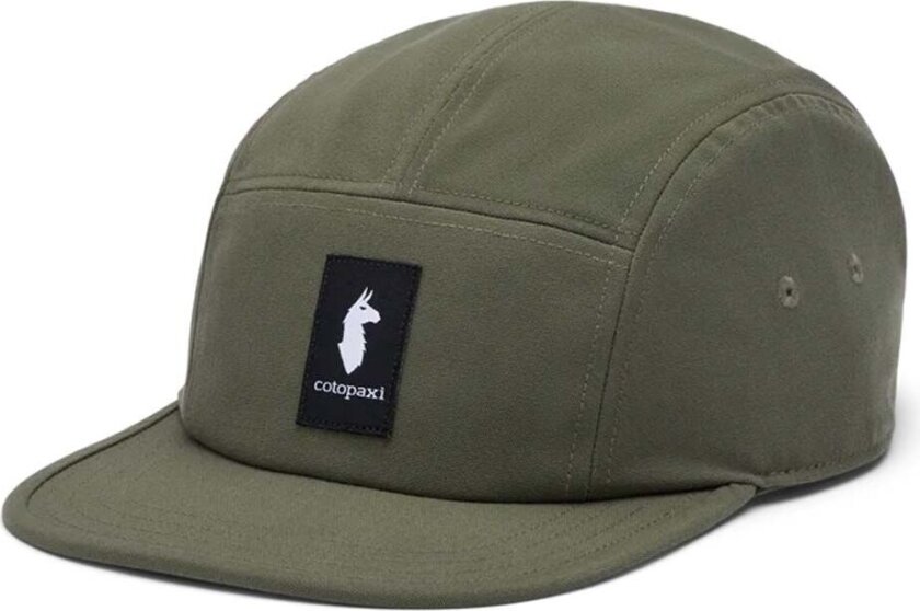 Cada Dia 5-Panel Hat Fatigue OneSize, Fatigue