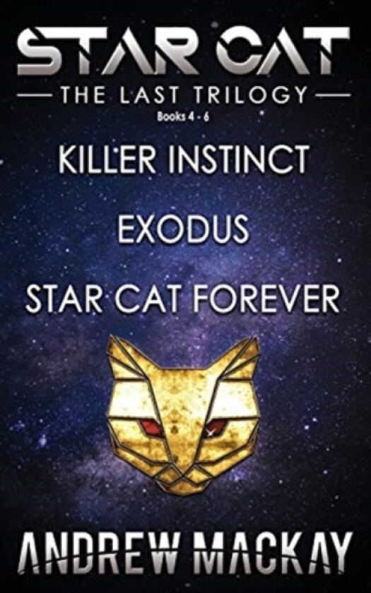 Star Cat av Andrew MacKay (Paperback)