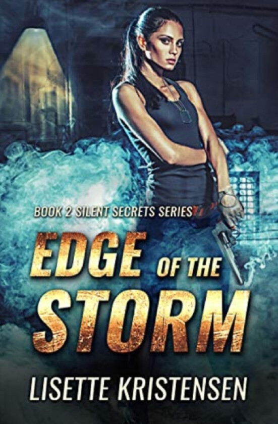 Edge of the Storm av Lisette Kristensen (Paperback)