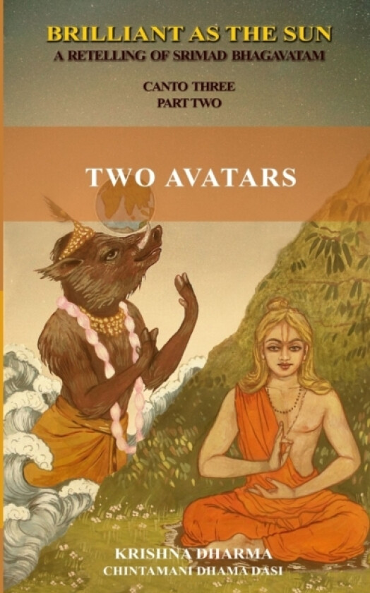 Brilliant as the Sun av Chintamani Dhama Dasi, Krishna Dharma (Paperback)