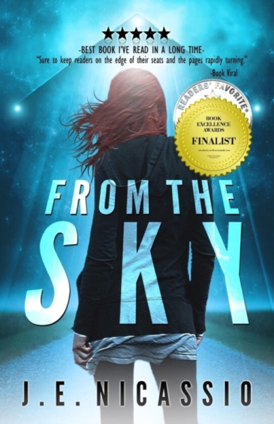 From The Sky av J E Nicassio (Paperback)