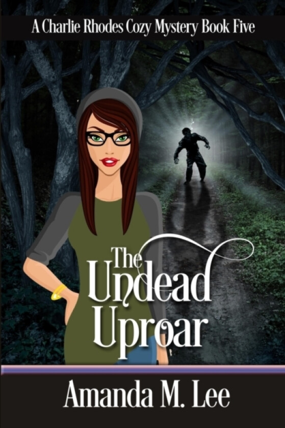 The Undead Uproar av Amanda M Lee (Paperback)
