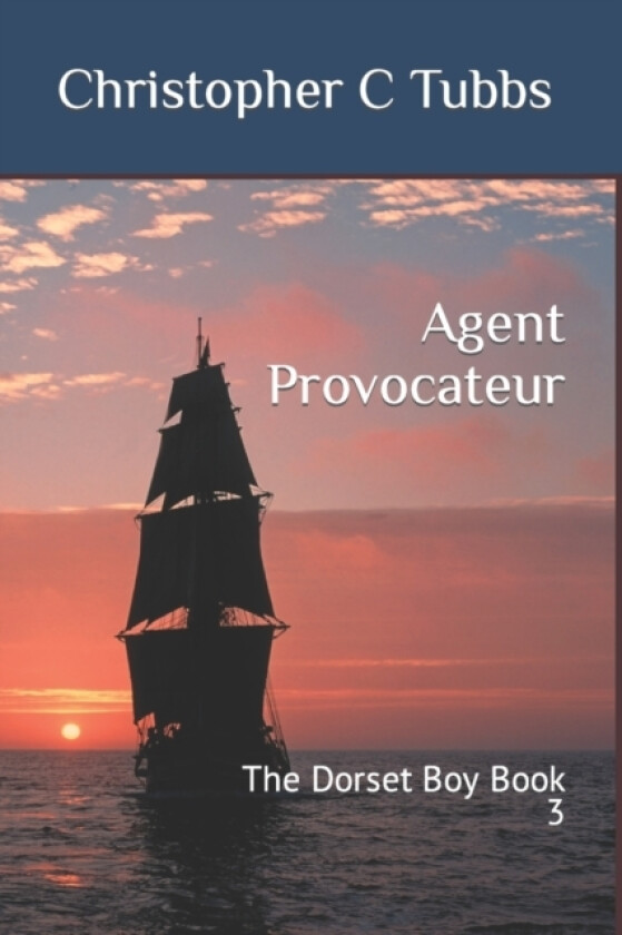 Agent Provocateur av Christopher C Tubbs (Paperback)