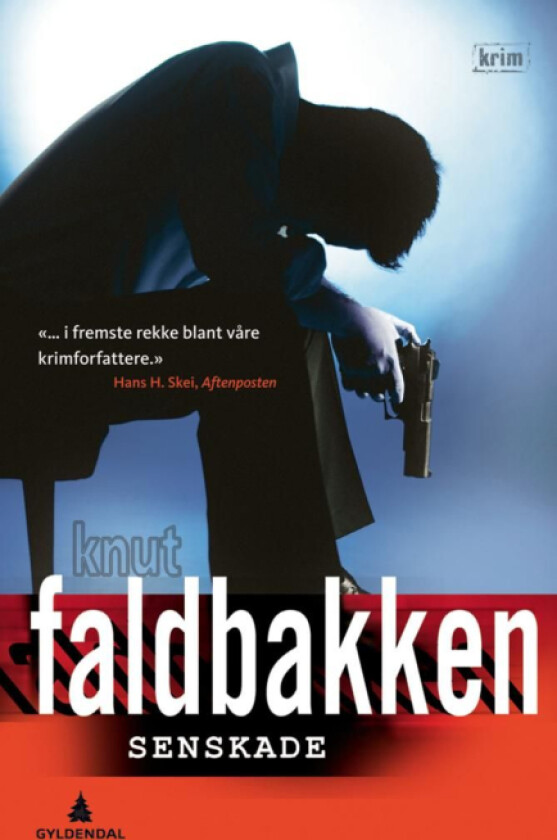 Senskade av Knut Faldbakken