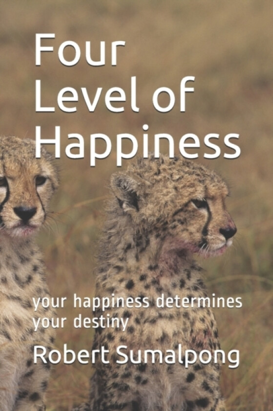 Four Level of Happiness av Robert Sumalpong (Paperback)