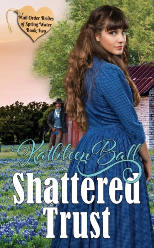 Shattered Trust av Kathleen Ball (Paperback)