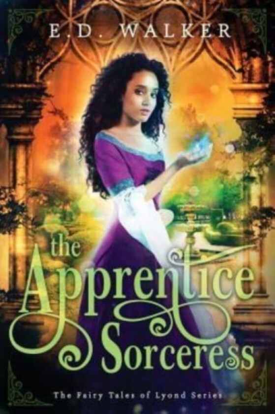 The Apprentice Sorceress av Eli Donovan, E D Walker (Paperback)