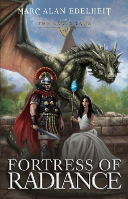 Fortress of Radiance av Marc Alan Edelheit (Paperback)