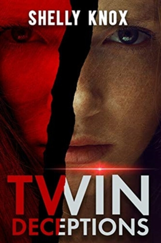 Twin Deceptions av Shelly Knox (Paperback)