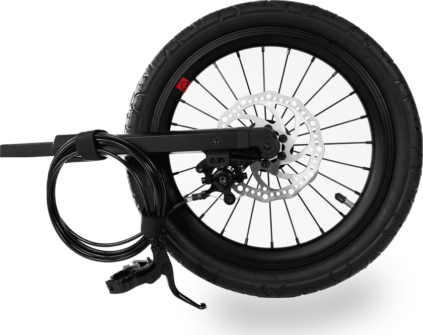 Outback Adjustable Jogger Kit OneSize, Black
