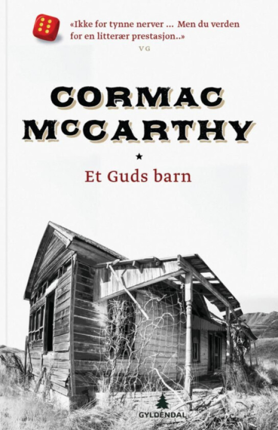 Et Guds barn av Cormac McCarthy