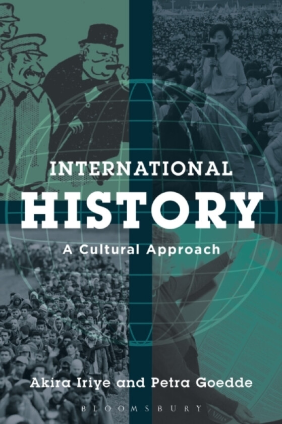 International History av Akira Iriye, Petra Goedde (Hardcover)