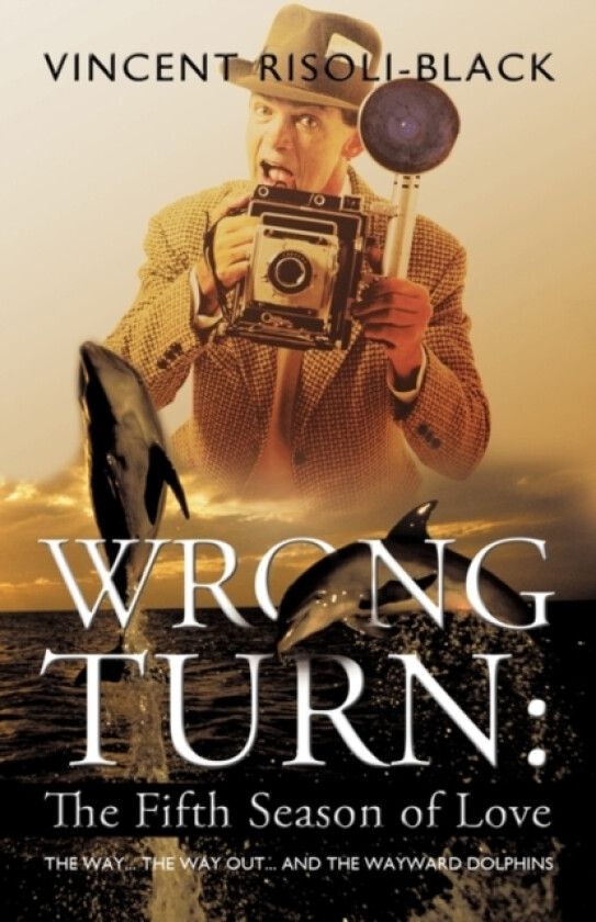 Wrong Turn av Vincent Risoli-Black (Paperback)