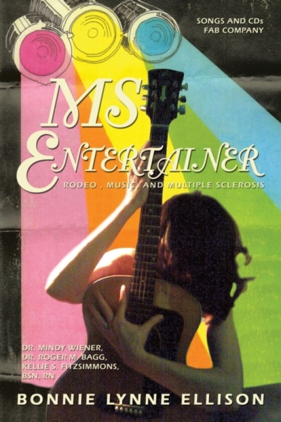 Ms Entertainer av Bonnie Lynne Ellison, Wiener, Bagg (Paperback)