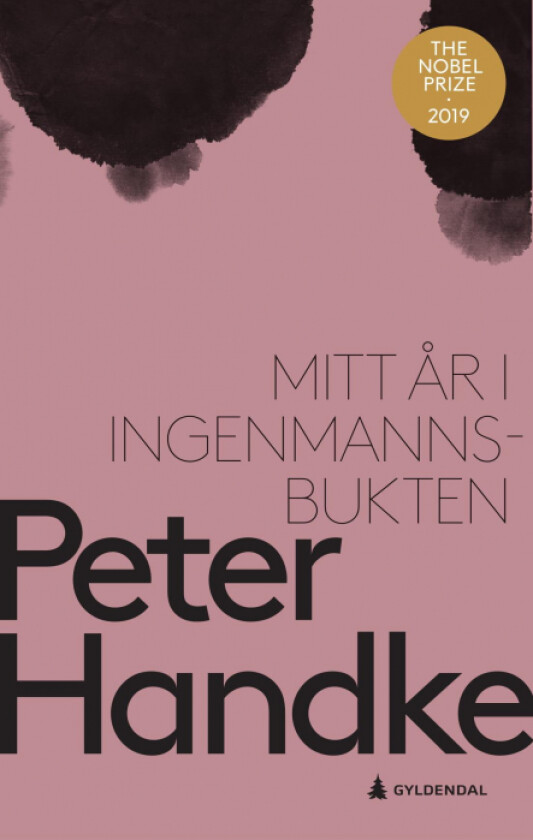 Mitt år i Ingenmannsbukten av Peter Handke