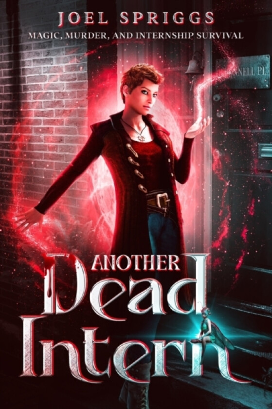 Another Dead Intern av Joel Spriggs (Paperback)