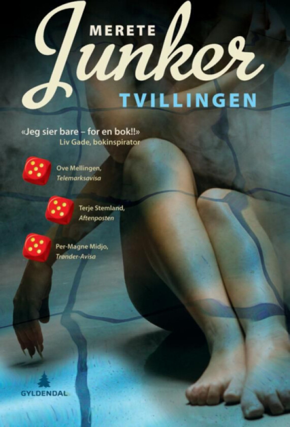 Tvillingen av Merete Junker