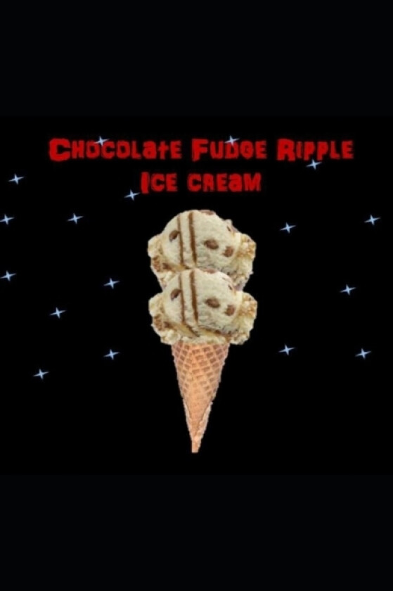 Chocolate Fudge Ripple Ice Cream av Eci E Yak (Paperback)