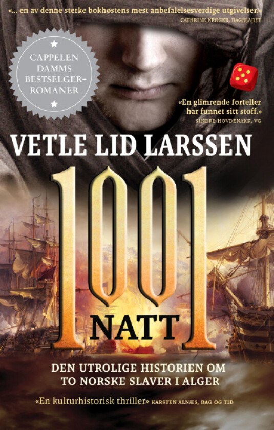 1001 natt av Vetle Lid Larssen