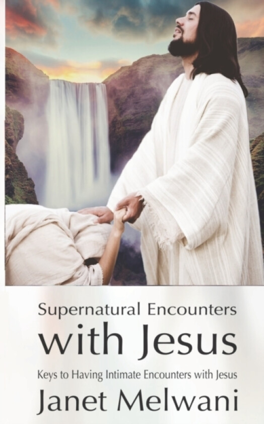 Supernatural Encounters With Jesus av Janet Melwani (Paperback)