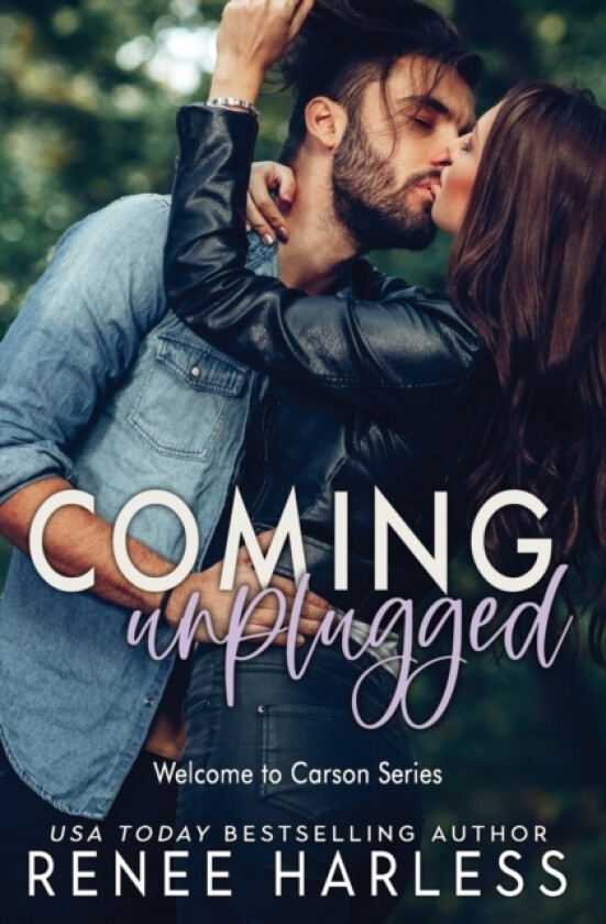 Coming Unplugged av Renee Harless (Paperback)