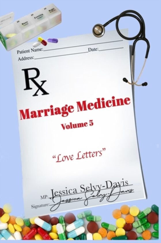 Marriage Medicine Volume 5 av Jessica Selvy-Davis (Paperback)