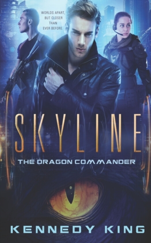 SkyLine av Kennedy K King (Paperback)