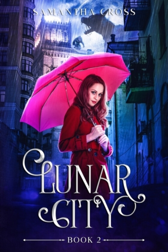 Lunar City av Samantha Cross (Paperback)