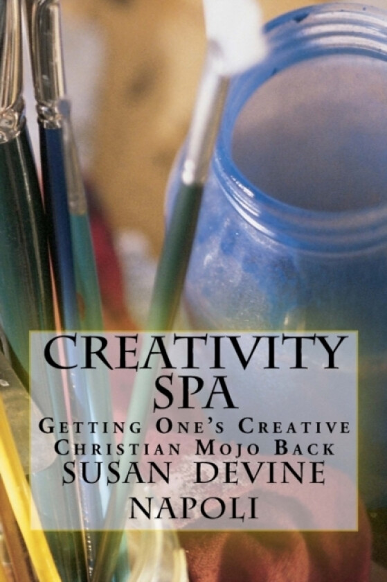 Creativity Spa av Susan Devine Napoli (Paperback)