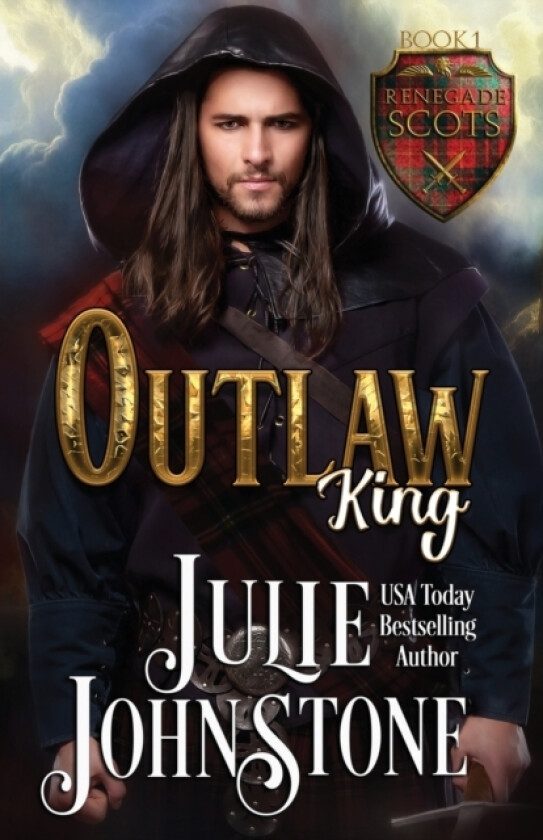 Outlaw King av Julie Johnstone (Paperback)