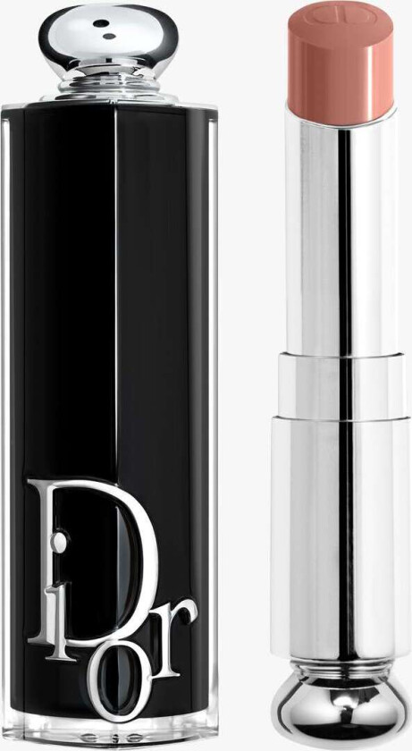 Addict - Shine Lipstick - 90 % Natural Origin - Refillable 3,2 g (Farge: 412 Vibe)