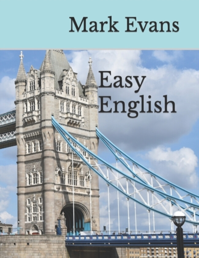 Easy English av Mark Evans (Paperback)