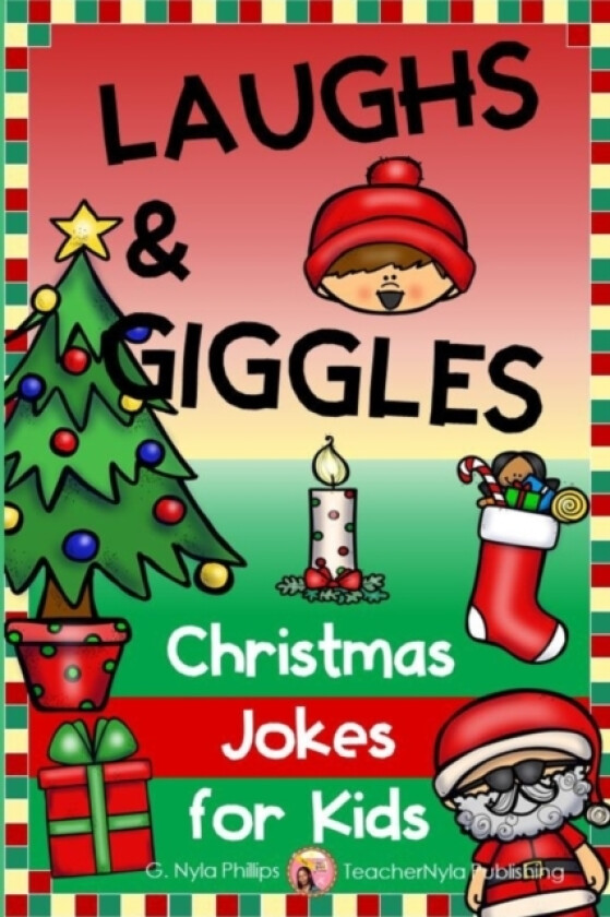 Christmas Jokes for Kids av G Nyla Phillips (Paperback)