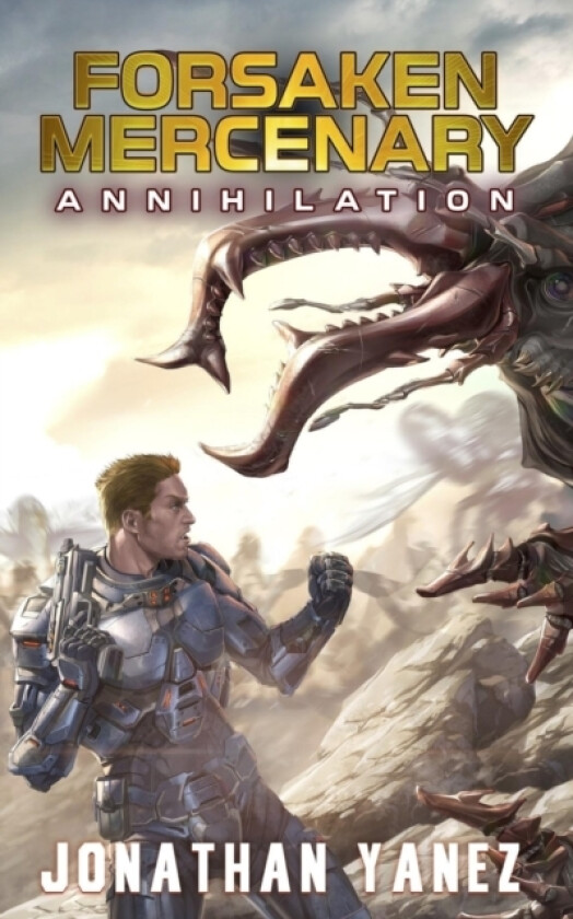 Annihilation av Jonathan Yanez (Paperback)