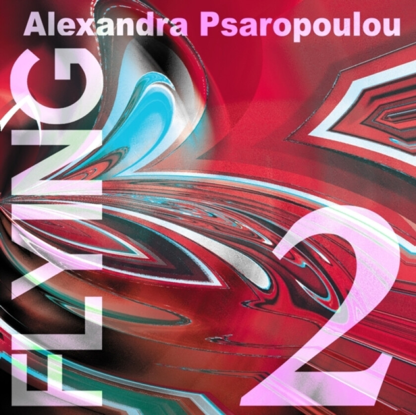 Flying 2 av Alexandra Psaropoulou (Paperback)