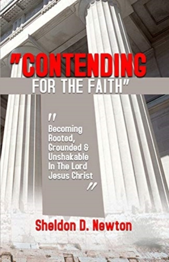Contending For The Faith av Sheldon D Newton (Paperback)