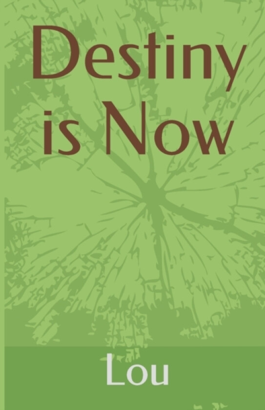 Destiny is Now av L I Akeh, Lou (Paperback)