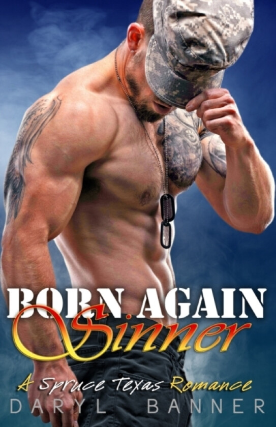 Born Again Sinner av Daryl Banner (Paperback)